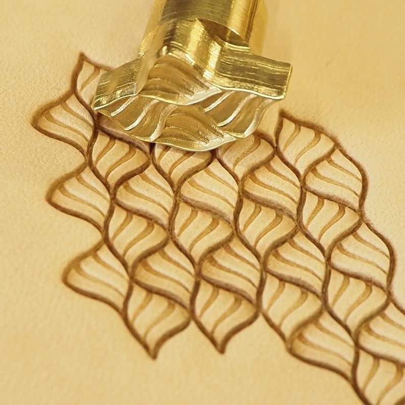 DandS ltd Leather Stamp Tools Stamps Stamping Carving Punches Tool Craft Leathercrafting Punch (539)