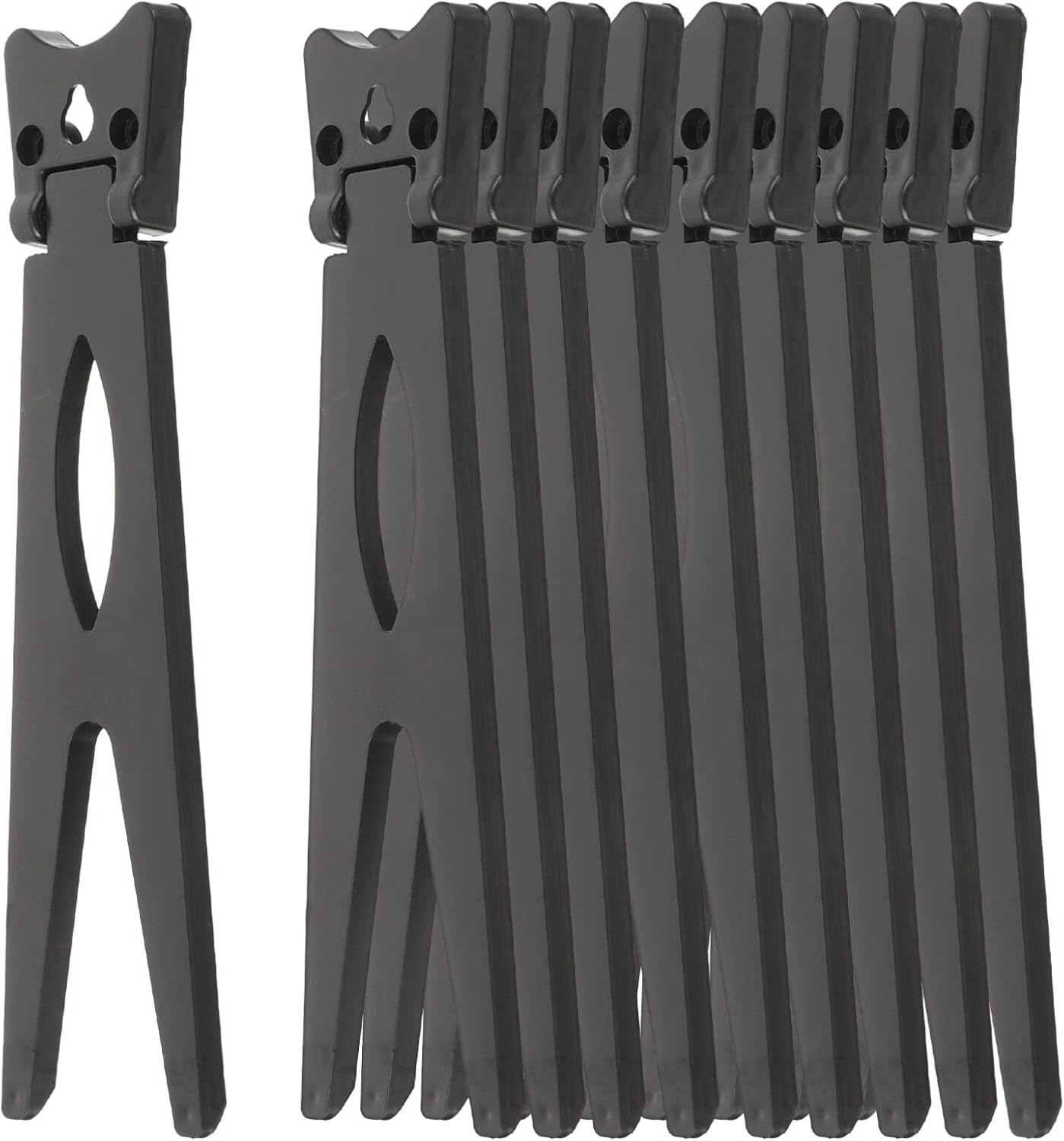 10pcs Photo Frame Stand Tabletop Photo Frame Support