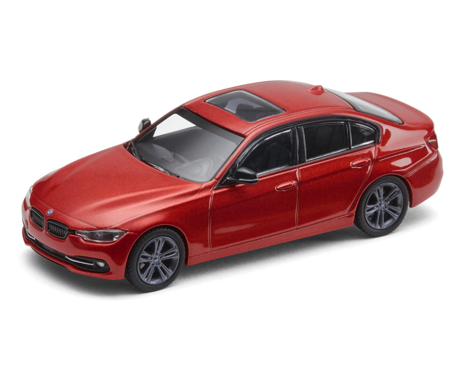 BMW Miniatur Auto Collector Car Edition – 50 Jahre 3er – 7 Modelle im Maßstab 1:64 – Sammleredition - Miniatur Modellauto Modellfahrzeug Miniaturauto Sammlermodell - Geschnek Set - Geschenkidee