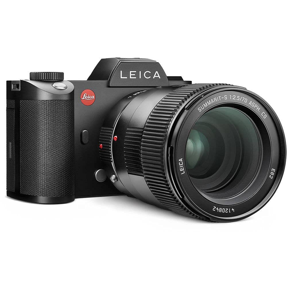 Amazon.com : Leica S-Adapter L for SL Camera : Electronics