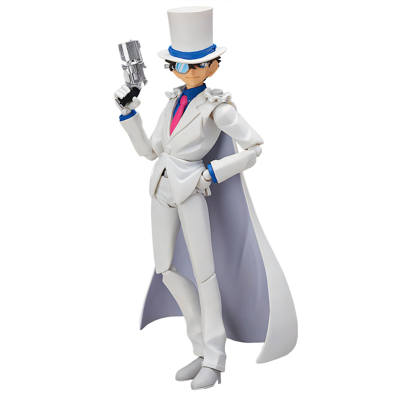 名探偵コナン　海外限定　すやすや　フィギュア　正規品　怪盗KID キッド 名探偵コナン 怪盗キッド フィギュア - メルカリ