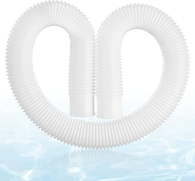 IDEASURE 1.5" x 3ft Pool Skimmer Hose Replacement for Intex