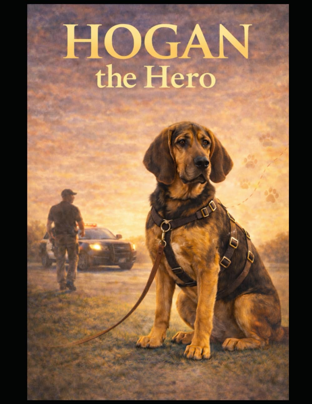 Hogan the Hero: A True Story of Service, Courage, and Loyalty (K9 Heroes Series)