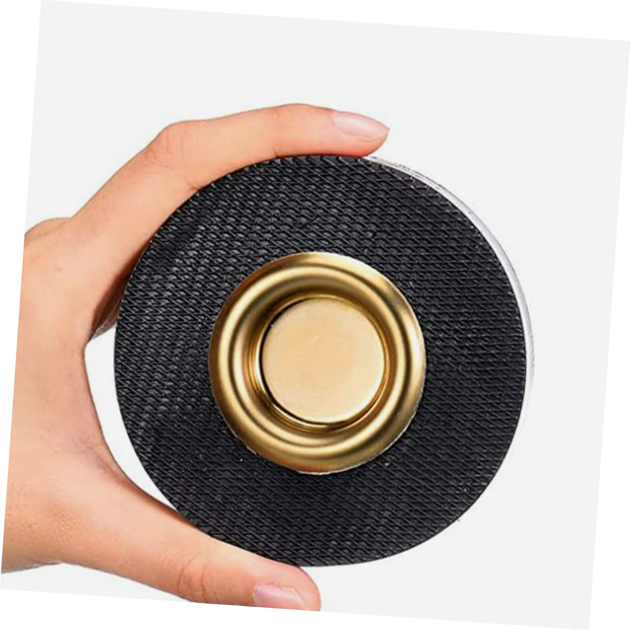 TOYANDONA Cello Mat Set Round Anti-slip Cello Pad Bass Endpin Sure Portable Non-slide Instruments Supply