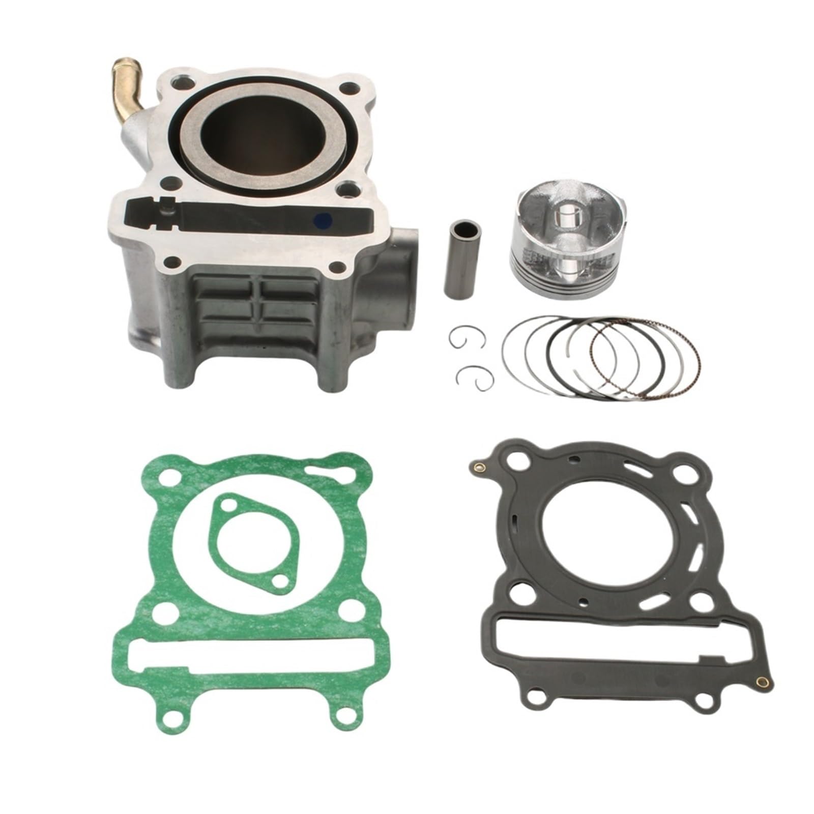Kit de bloc-cylindres pour 125I 4T E4 compression moteur optimisée