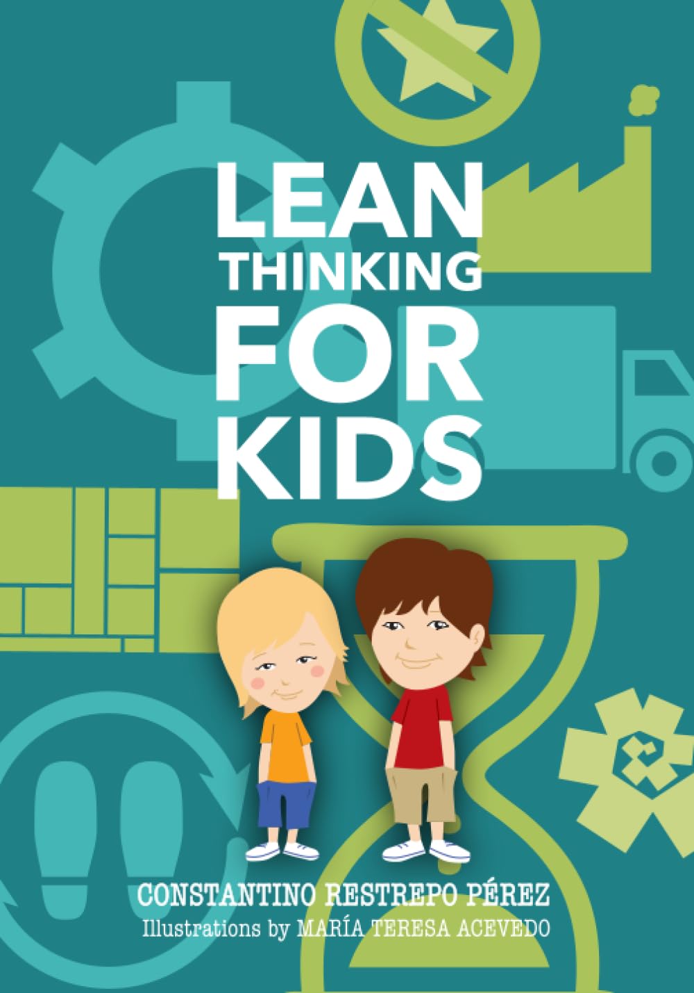 Lean thinking for Kids