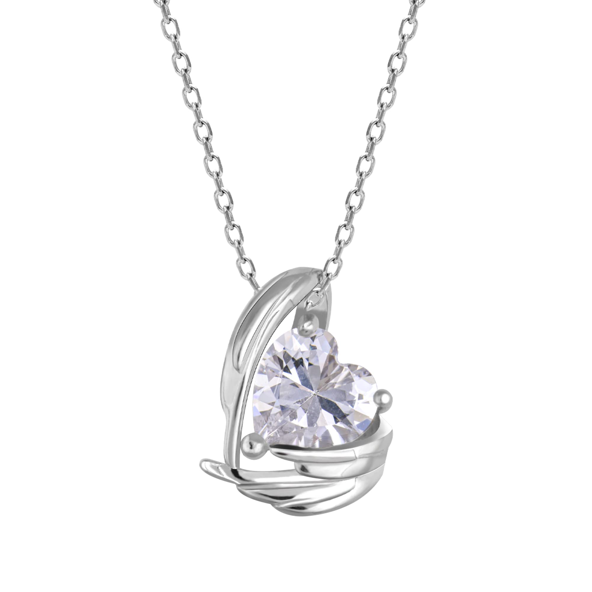 GIVA 925 Silver Angel Wings of Protection Necklace | Gifts for Girlfriend,Pendant to Gift Women & Girls | With Certificate of Authenticity and 925 Stamp | 6 Month Warranty* (B0B34RRKJD) Amazon Price History, Amazon Price Tracker