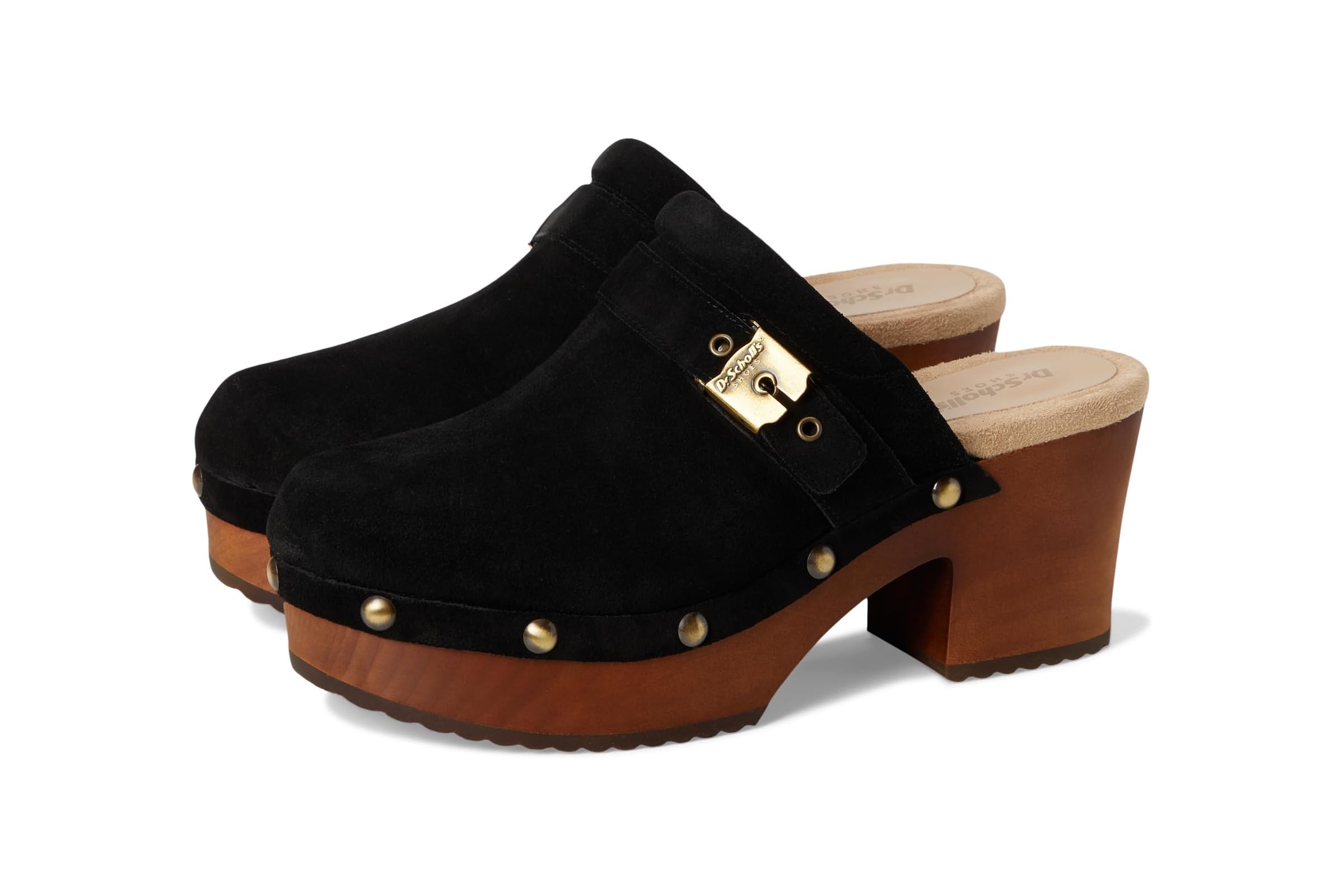 Dr. Scholls Original Joy Mule/Clog Shoes