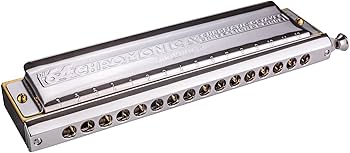 Hohner Chromonica 280C ハーモニカ Hohner 64 Chromonica M 280 C – United States