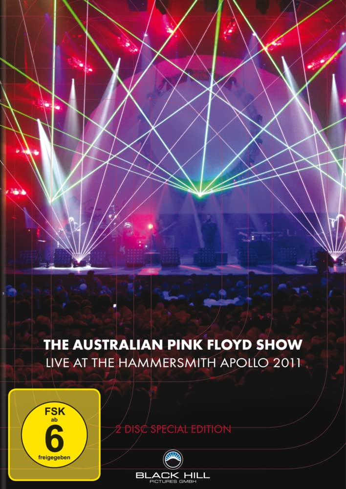 2011-Live from the Hammersmith Apollo [DVD]