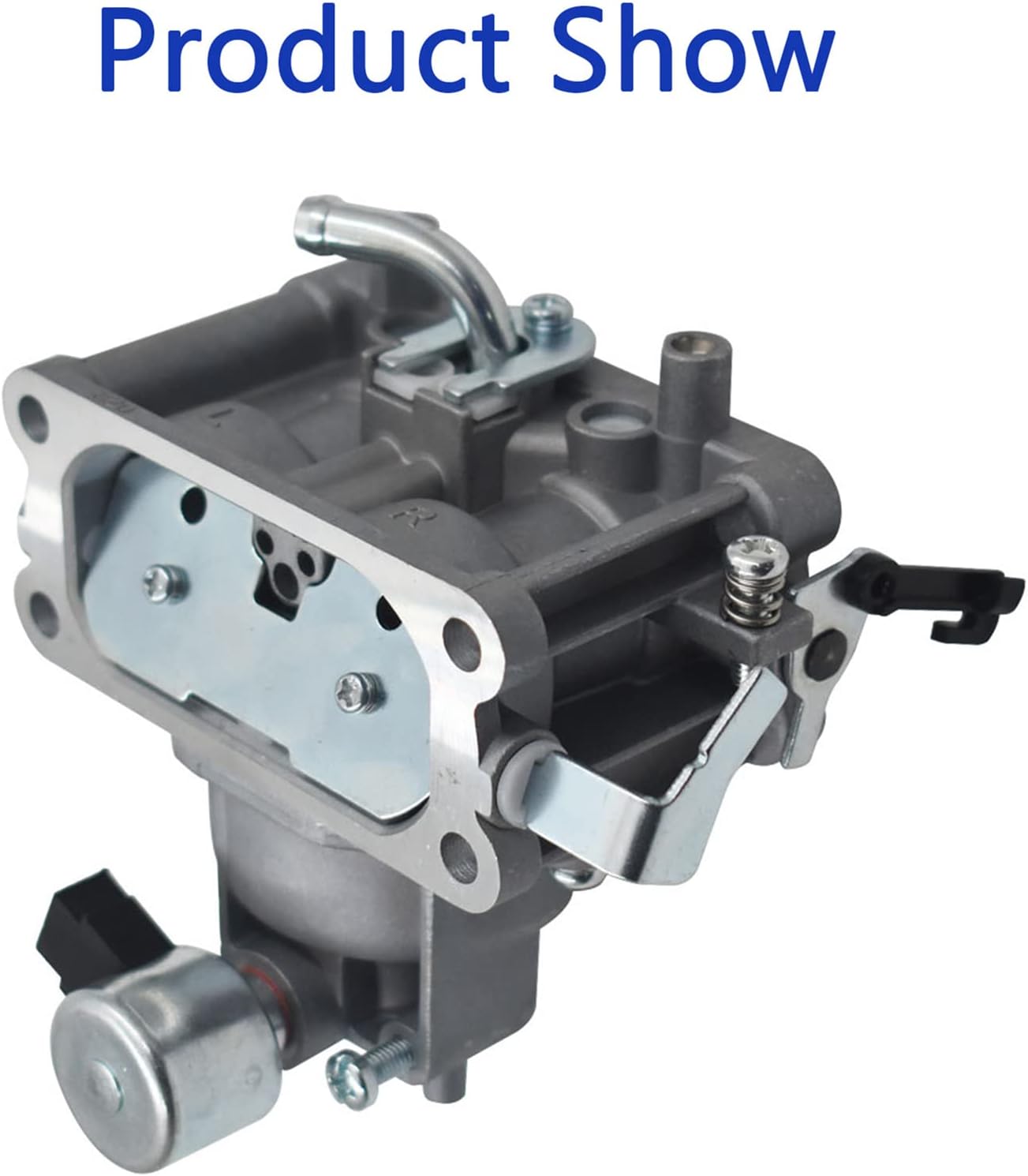 Silscvtt Carburetor Replacement for Kawasaki 15004-1011 15004-0930 FX730V Engine FX730V-AS21 FX730V-AS28 FX730V-AS29 FX730V-ES00