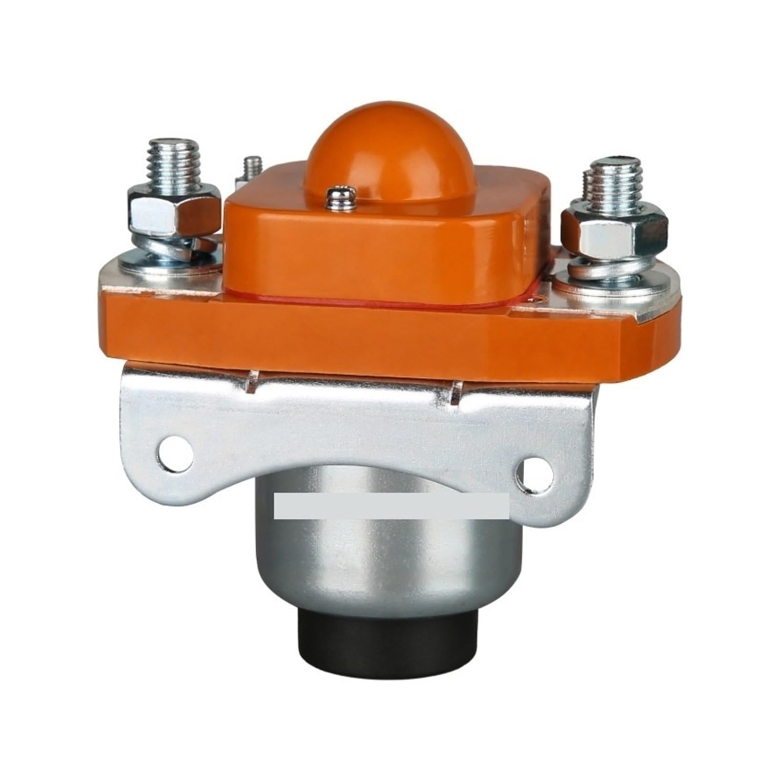 Contacteur CC MZJ-400A pour stabiliser le courant élevé basse tension de votre machine