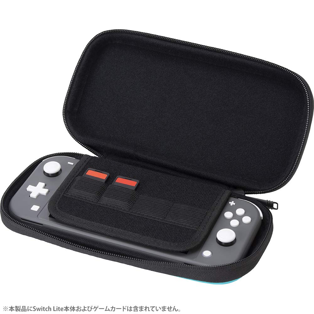 Amazon.co.jp: CYBER ・ セミハードケース スリム( SWITCH Lite 用