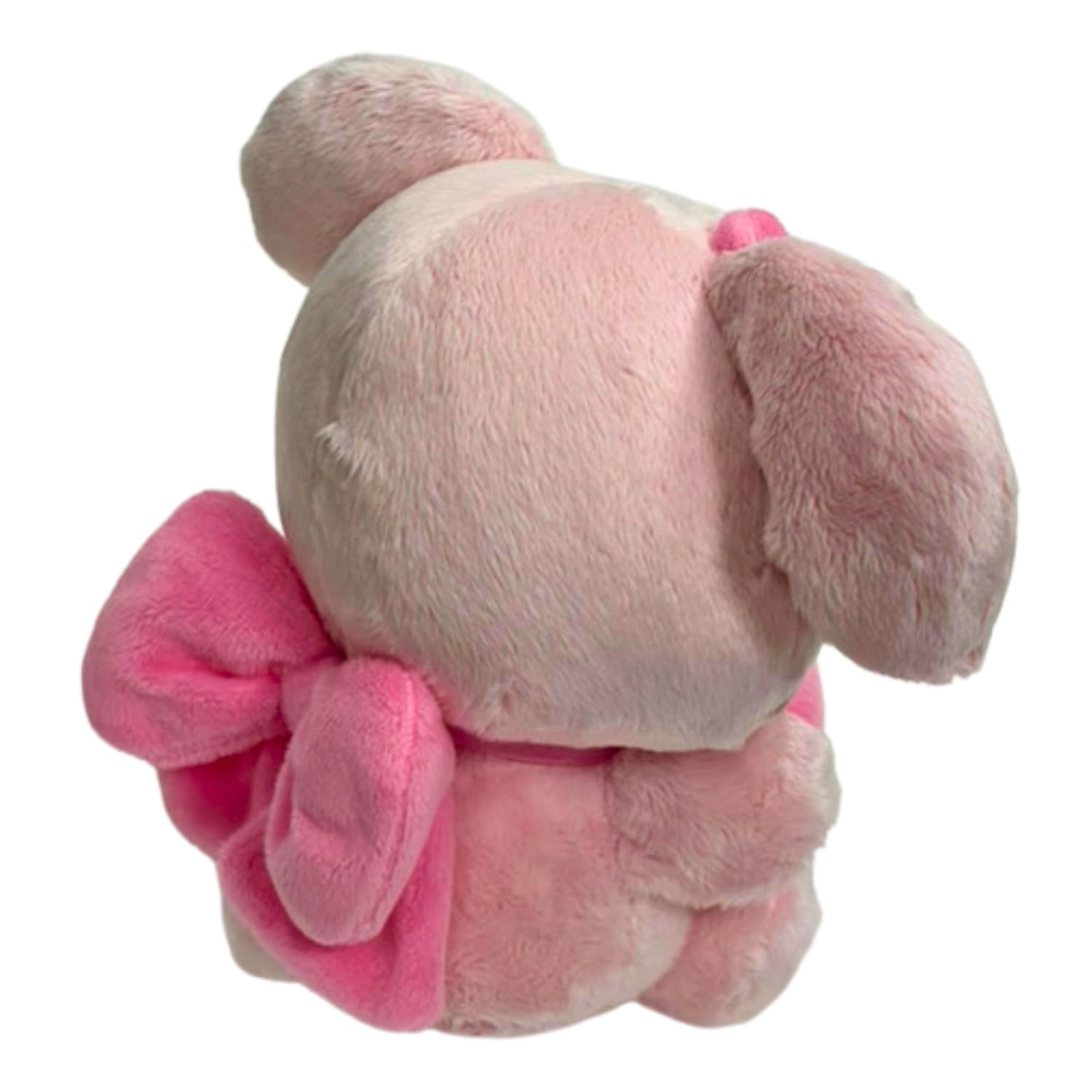 Amazon.co.jp: mikko characters 抱きしめ おリボン ぬいぐるみ