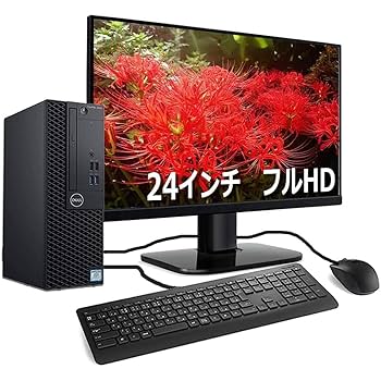 2画面出力可 第9世代 i5-9500 8G Wifi Optiplex3070 DELL Dell OptiPlex 3070 SFF 第9世代 Core i5 メモリ8GB Nvme M