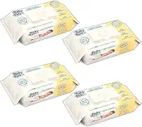 KIT TOALHA UMEDECIDA BABY BYN RECEM NASCIDO 100-4 PCT
