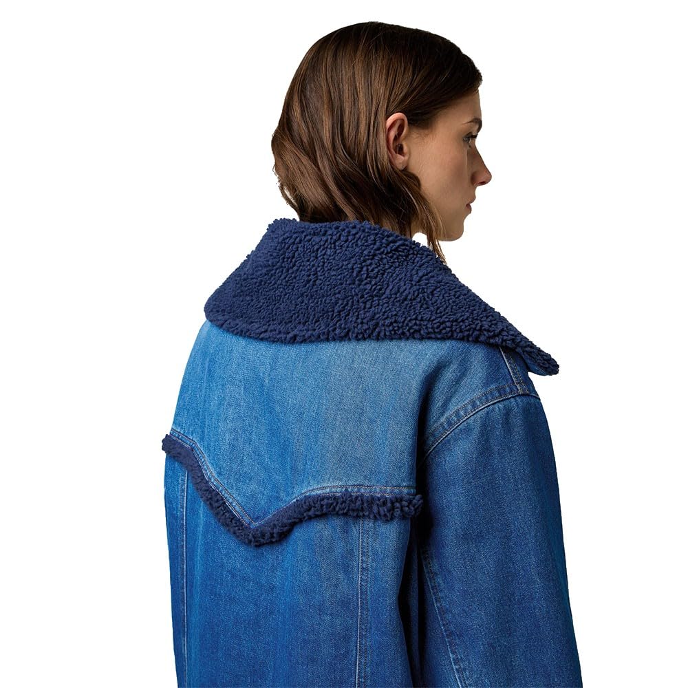 Wrangler Wrange Coat Veste Femme