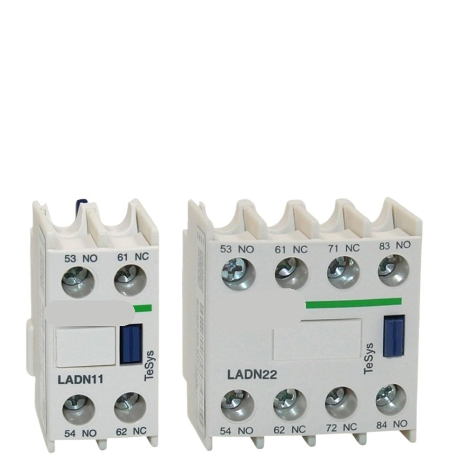 1 Uds LC1D Contactor contacto auxiliar LADN11C 22C 20C 31C 40C 02C 13C 04C(LADN02C)
