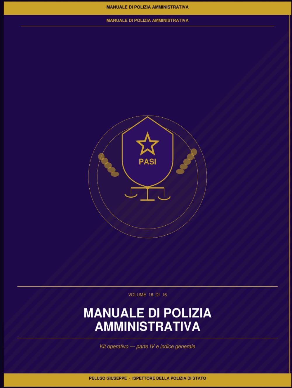 Manuale di Polizia Amministrativa