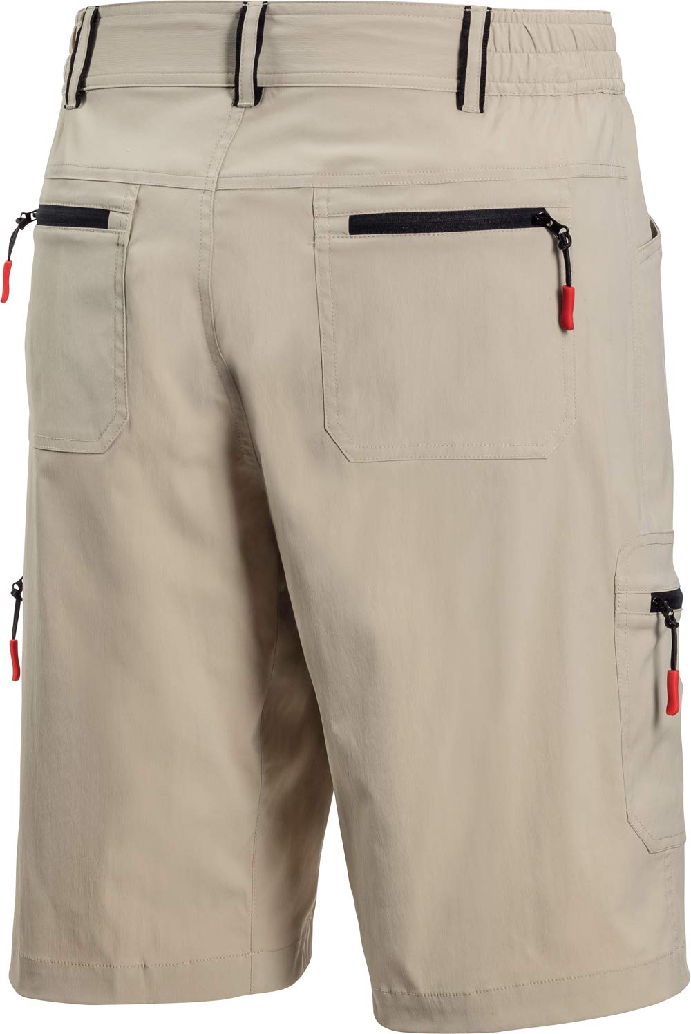 Stubai Herren Funktionsshorts in Mehreren Farben, sportliche Shorts für Männer, Kurze Outdoor-Hose, Bermuda, Freizeithose, Herrenbekleidung, Gr. 48-60