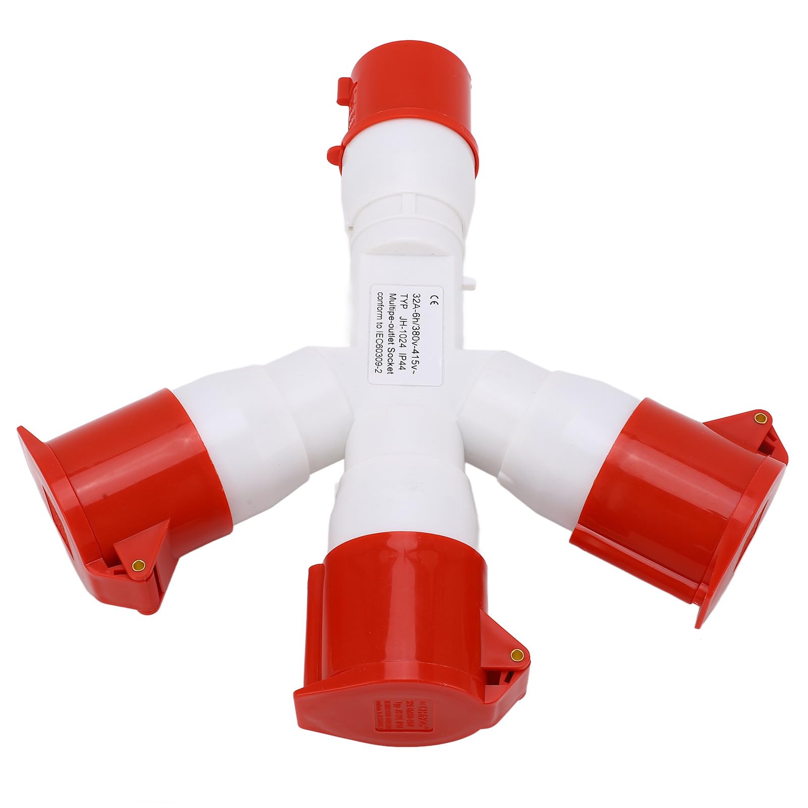 Conector de explosión a Prueba de Agua de Enchufe Industrial 32A