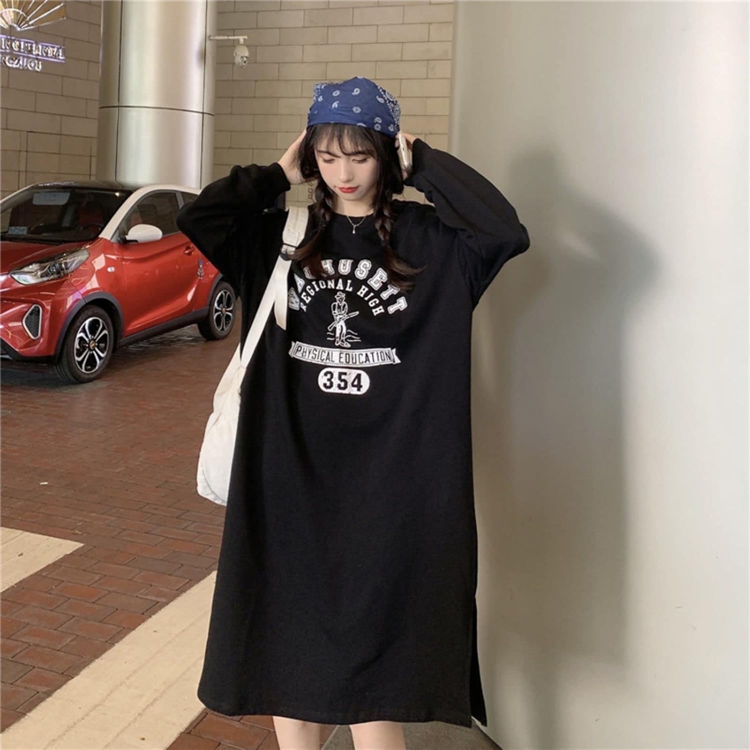 Hauls はうるず はうき トップス パーカー ワンピース アームウォーマー Hauls はうるず はうき トップス パーカー ワンピース アーム