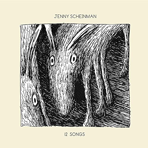 Jenny Scheinman - 12 Songs