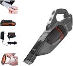 BLACK+DECKER dustbuster 20V MAX* POWERCONNECT Cordless Handheld Vacuum (BCHV001C1) , Gray