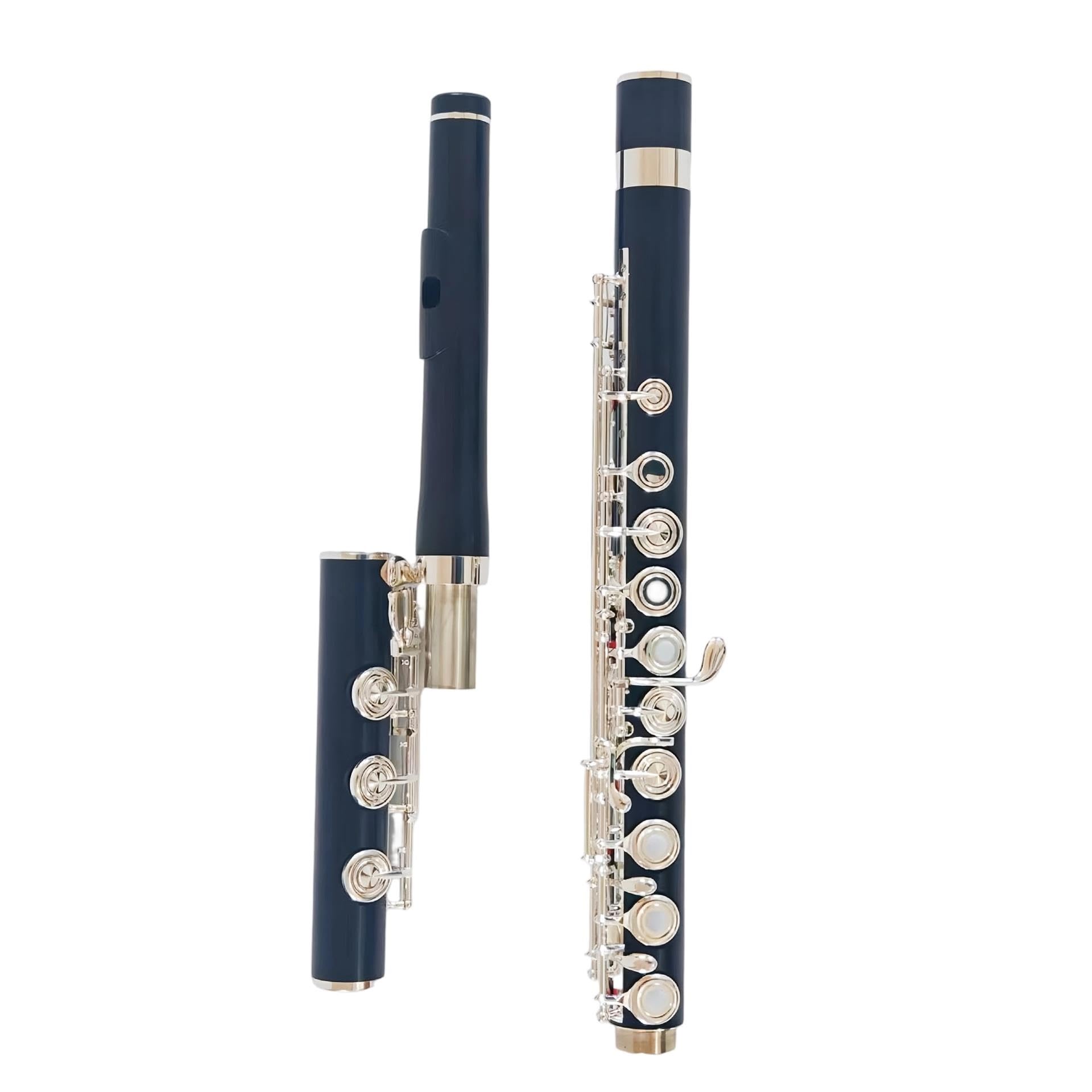 Flute Instruments Profesjonalny flet G
