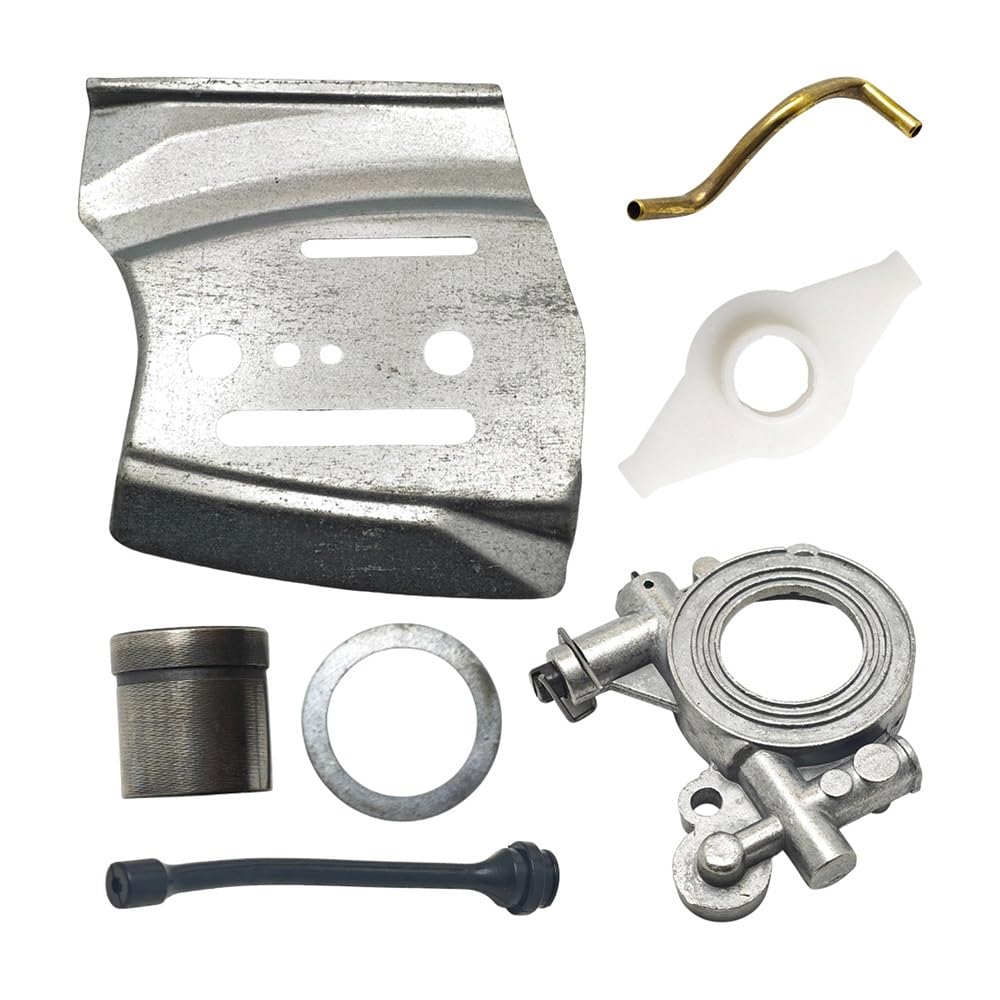 Aceite Compatible con CS 2171, 2172, 2186, 2188, 2063, 2065 y 2071. Repuesto de Motosierra.