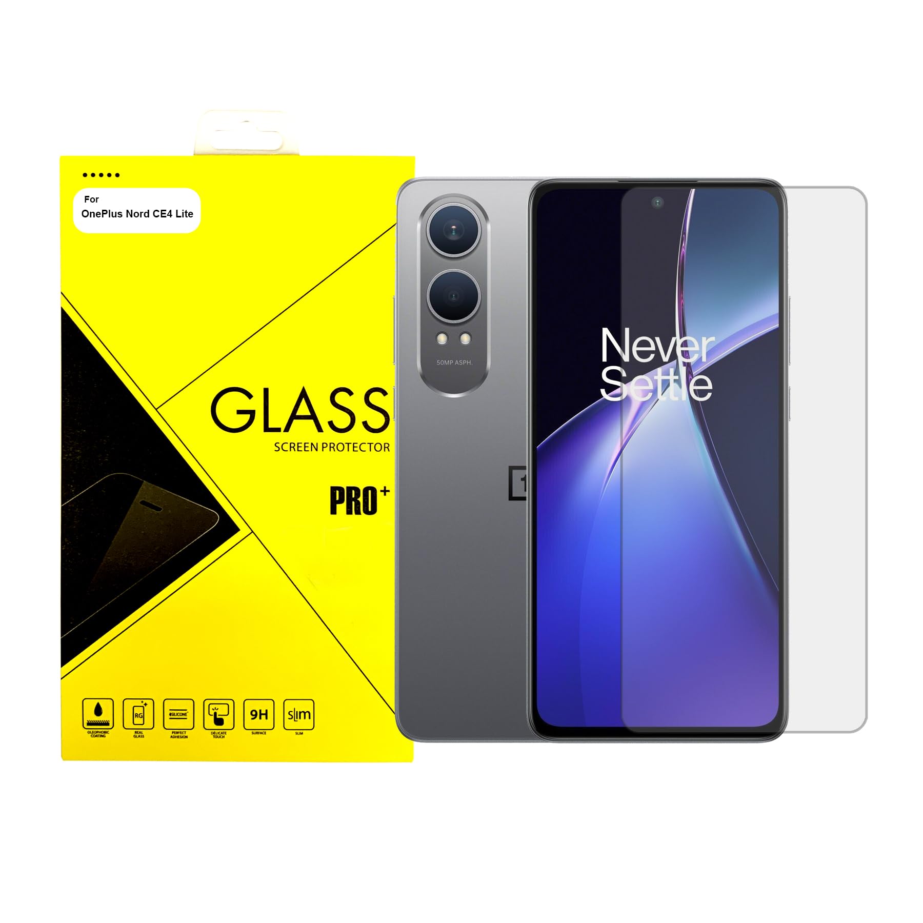 oneplus nord ce4 le 5g screen protector