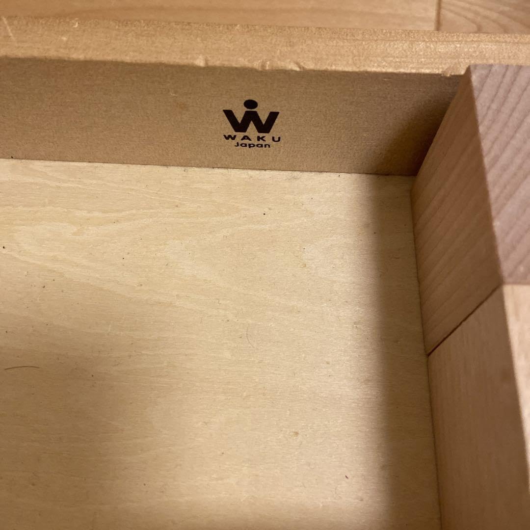 Amazon | ②WAKU-BLOCK45 H0 童具館 積み木 waku-block | 積み木