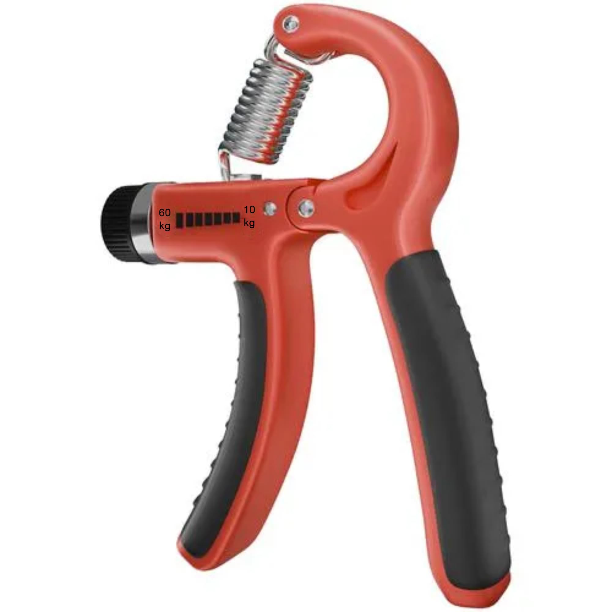 dharohar the heritage men & women adjustable hand grip strengthener for gym workout hand exercise equipment to use in home for forearm exercise, finger exercise power gripper