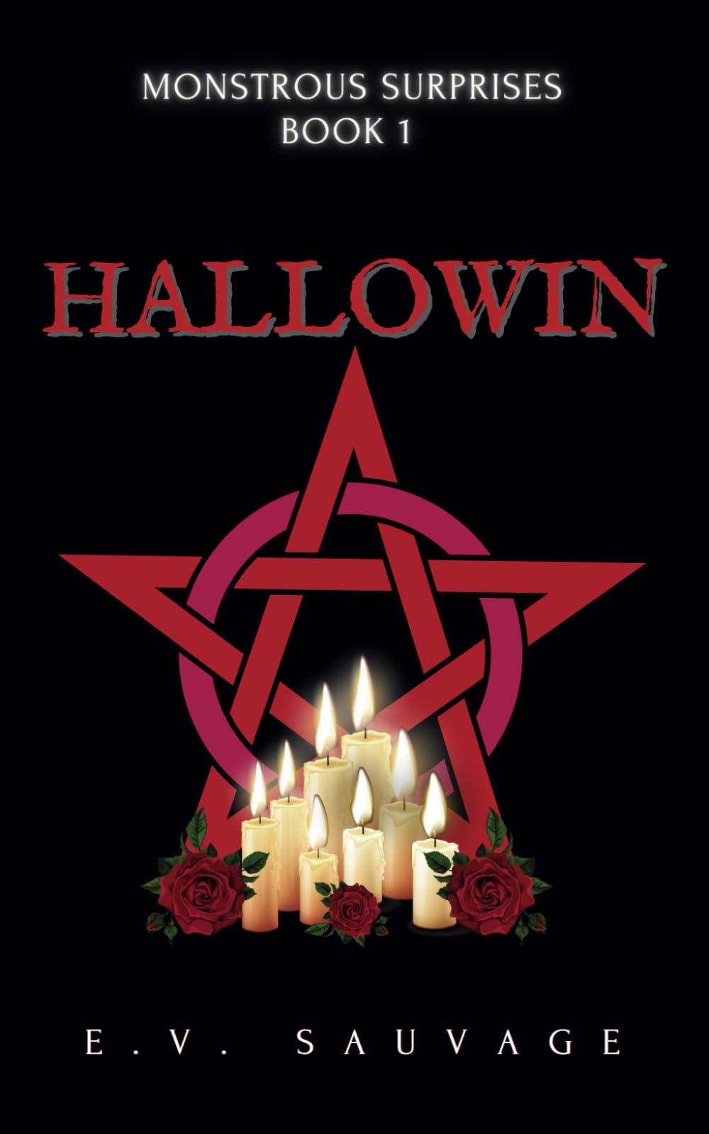Hallowin (Monstrous surprises)