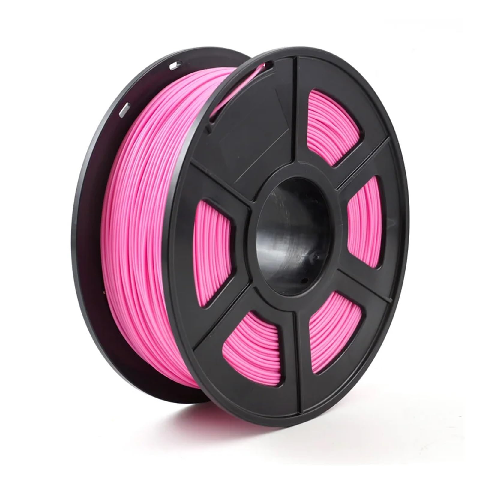 3D Printer Filament PLA 1.75mm 1kg/2.2lbs Plastic Consumables Materials for 3D Printer(Pink)