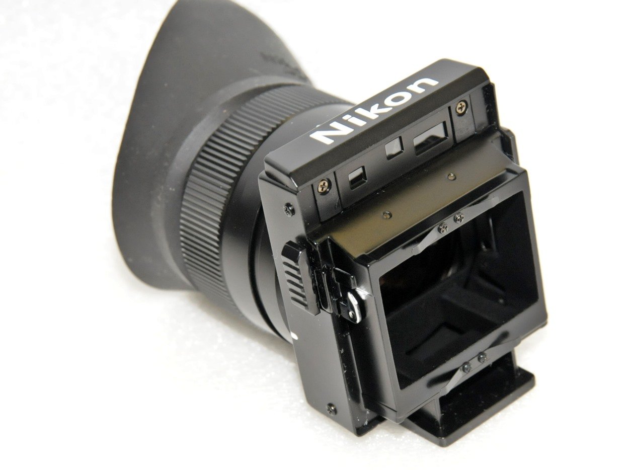 Amazon | ニコン DW4 F4高倍率フアインダー | Nikon | ファインダー