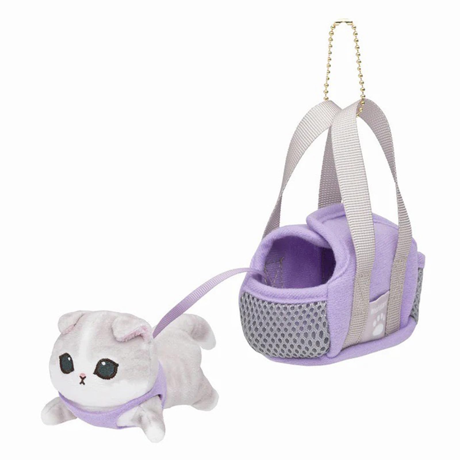 Amazon.co.jp: lopmou モフサンド ぬいぐるみキーホルダー 可愛い 萌え
