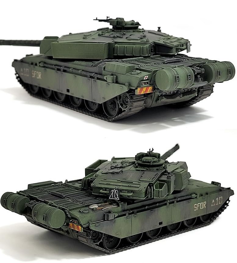 CHALLENGER3点セット Amazon | アカデミー 1/72 イギリス チャレンジャーMk.3