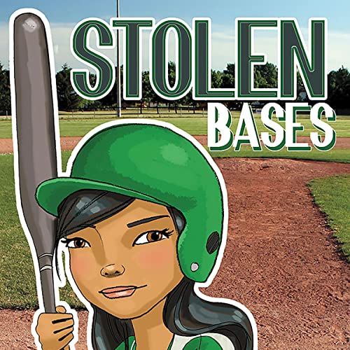Stolen Bases by Jake Maddox, Tuesday Mourning episode artwork