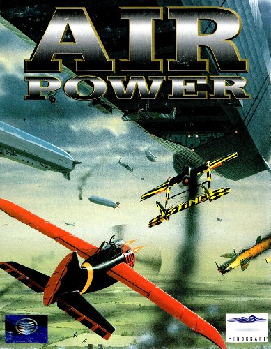 Preisvergleich Produktbild Air Power (Mindscape)