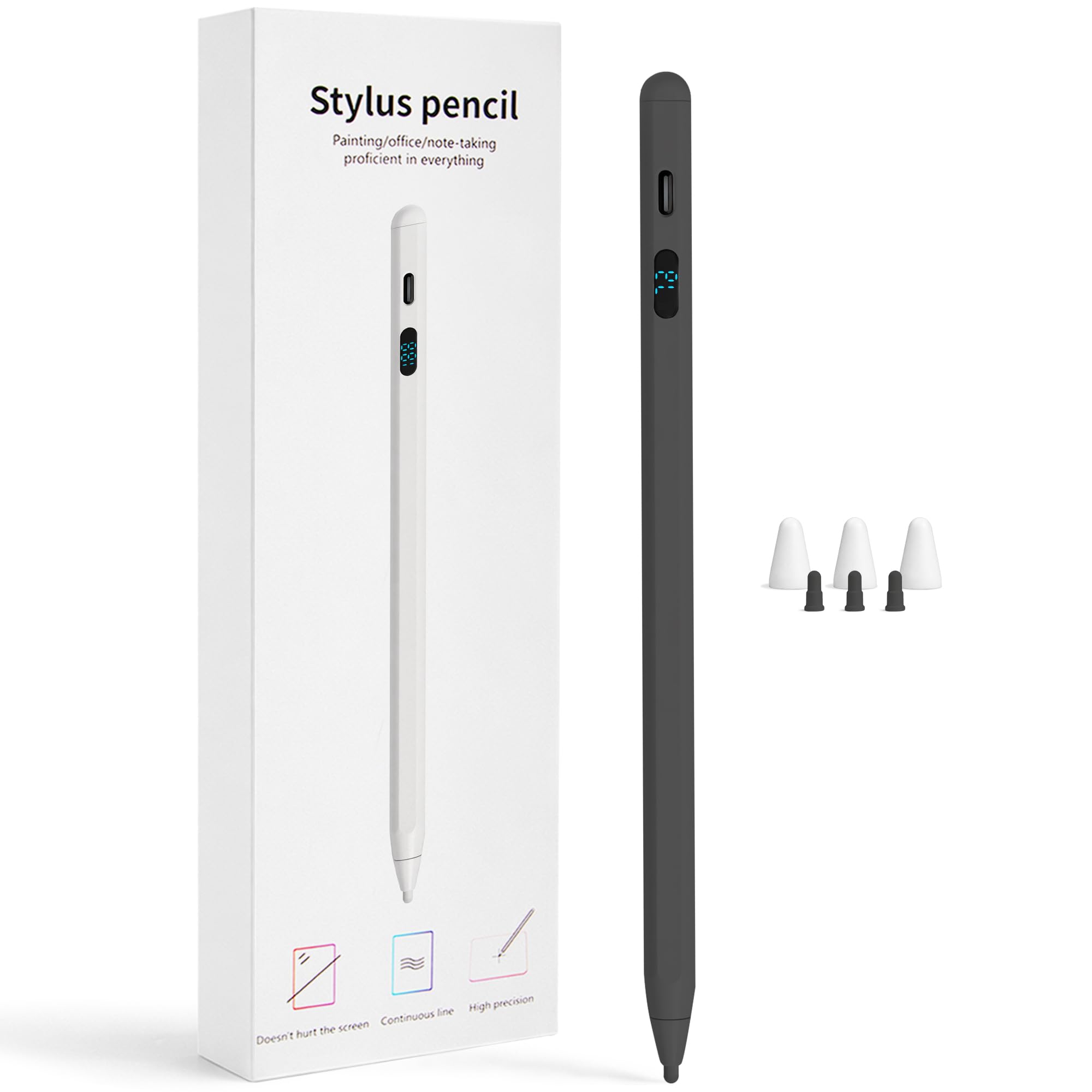DONTEN LED Battery Display Stylus Pen