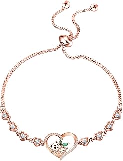 I Just Freaking Love Pandas Okay Bracelet Panda Bear Gift Panda Jewelry Panda Lover Gift Panda Fan Gift