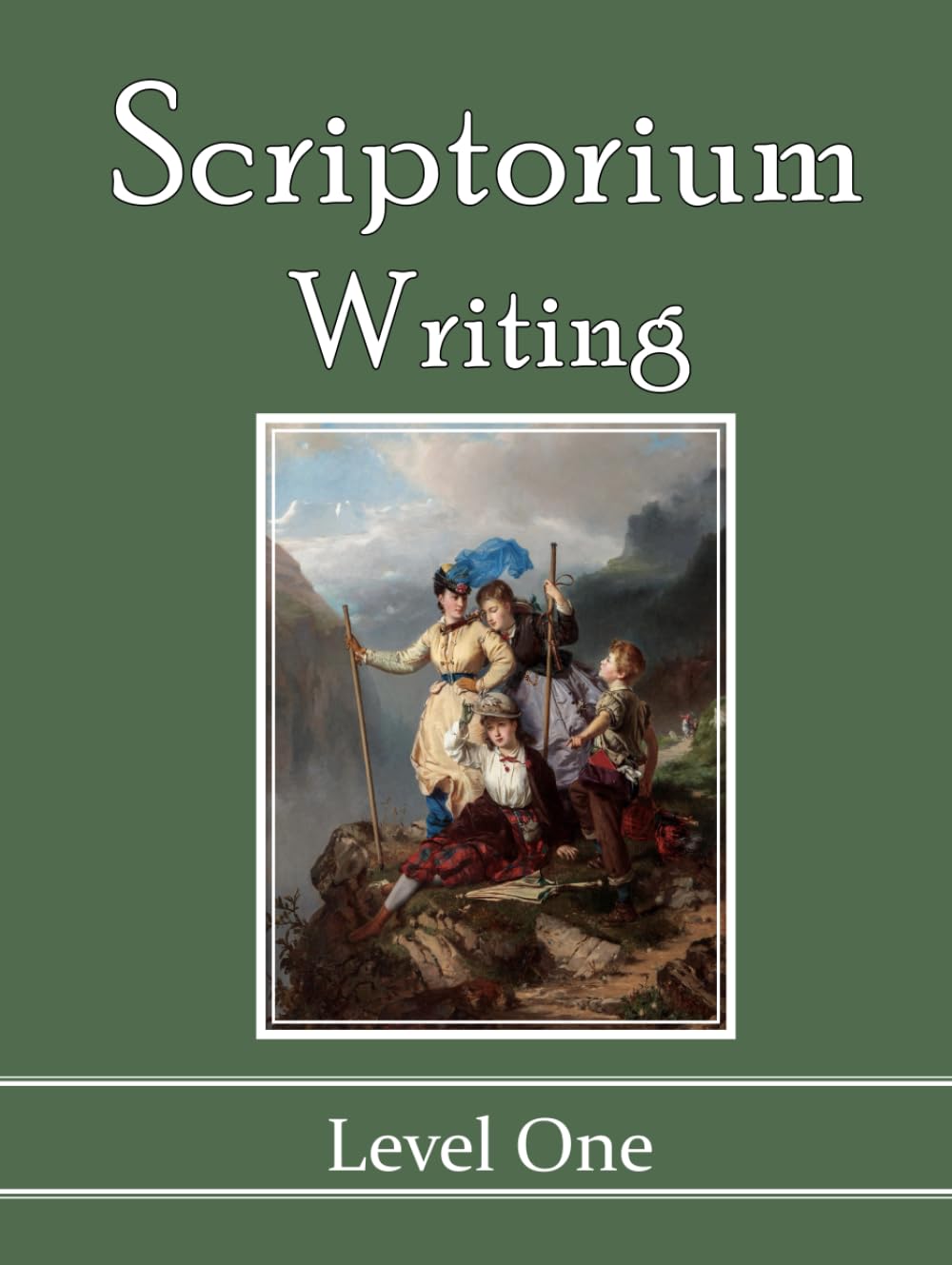 Scriptorium Writing Level One