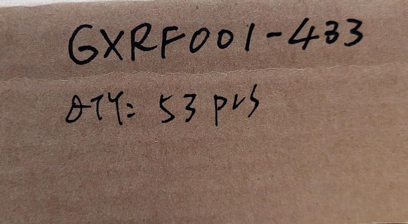 Brand New (1 PCS) GXRF001-433 MICREL