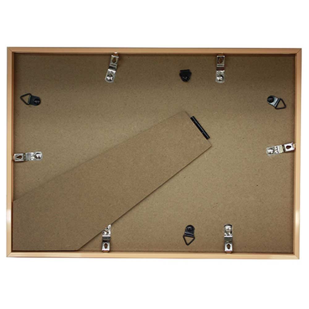 Amazon.co.jp: 万丈 VANJOH ボックスフレーム A4 ホワイト 105239