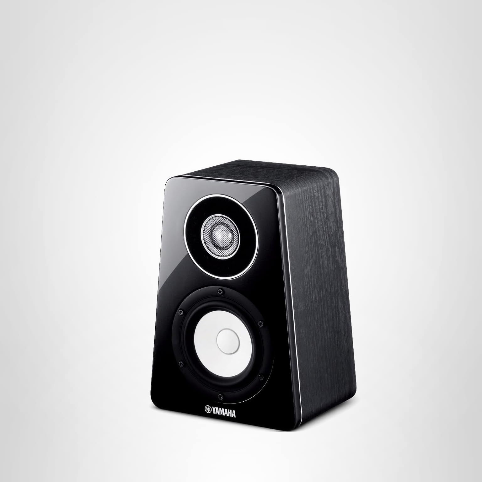 Amazon.co.jp: ヤマハ ブックシェルフスピーカー(1台) NS-B500(B