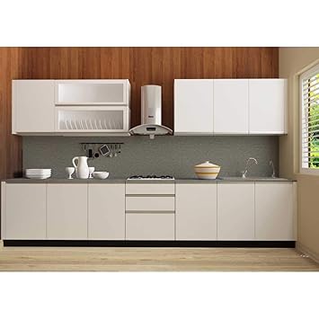Madonna Modular Kitchen - Straight (15116)