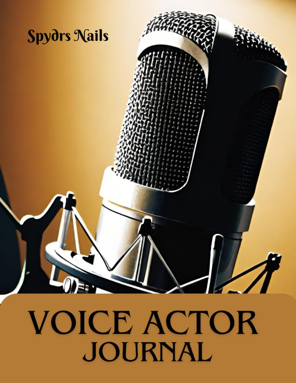 Voice Actor: Journal