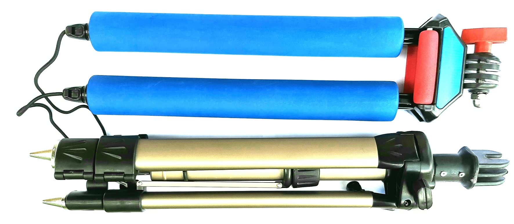 Tripode Rullo Roubasienne Competizione Pesca Roubaisienne Roller Rulli Canna