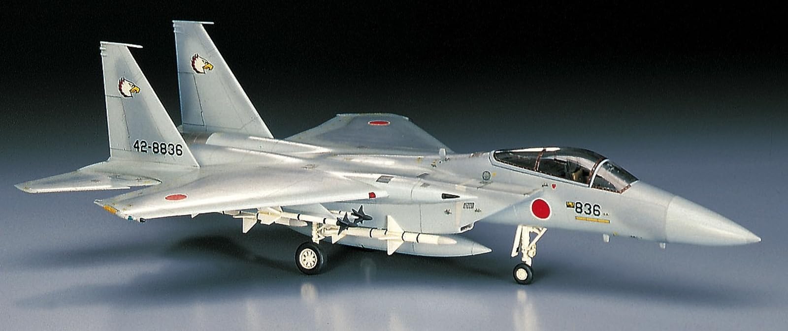 Amazon.com: Hasegawa 1/72 F-15J Eagle : Arts, Crafts & Sewing